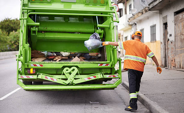 Same-Day Junk Removal Services in East Lansing, MI